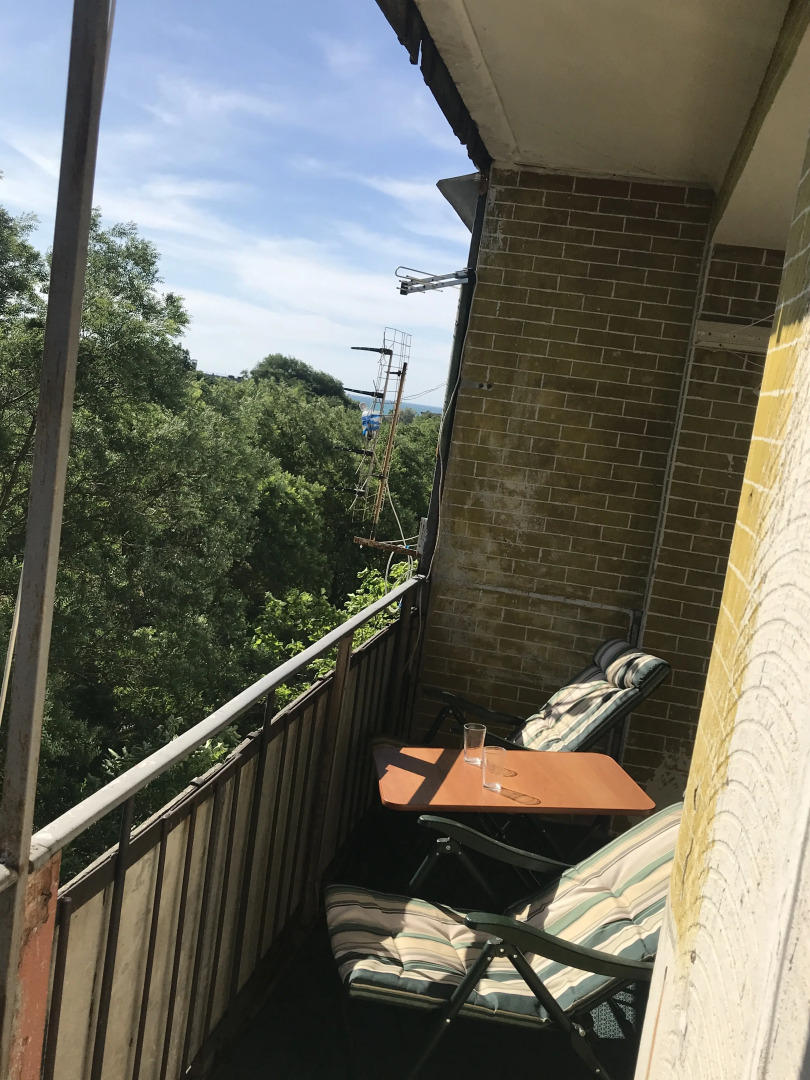 Апартаменты Бригантина