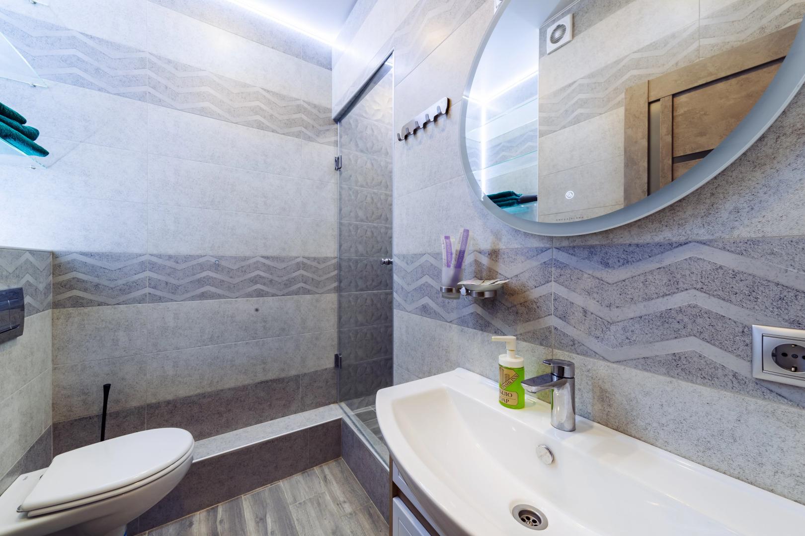 Апартаменты UyutnoEKB ЖК Радиус в центре Екатеринбурга