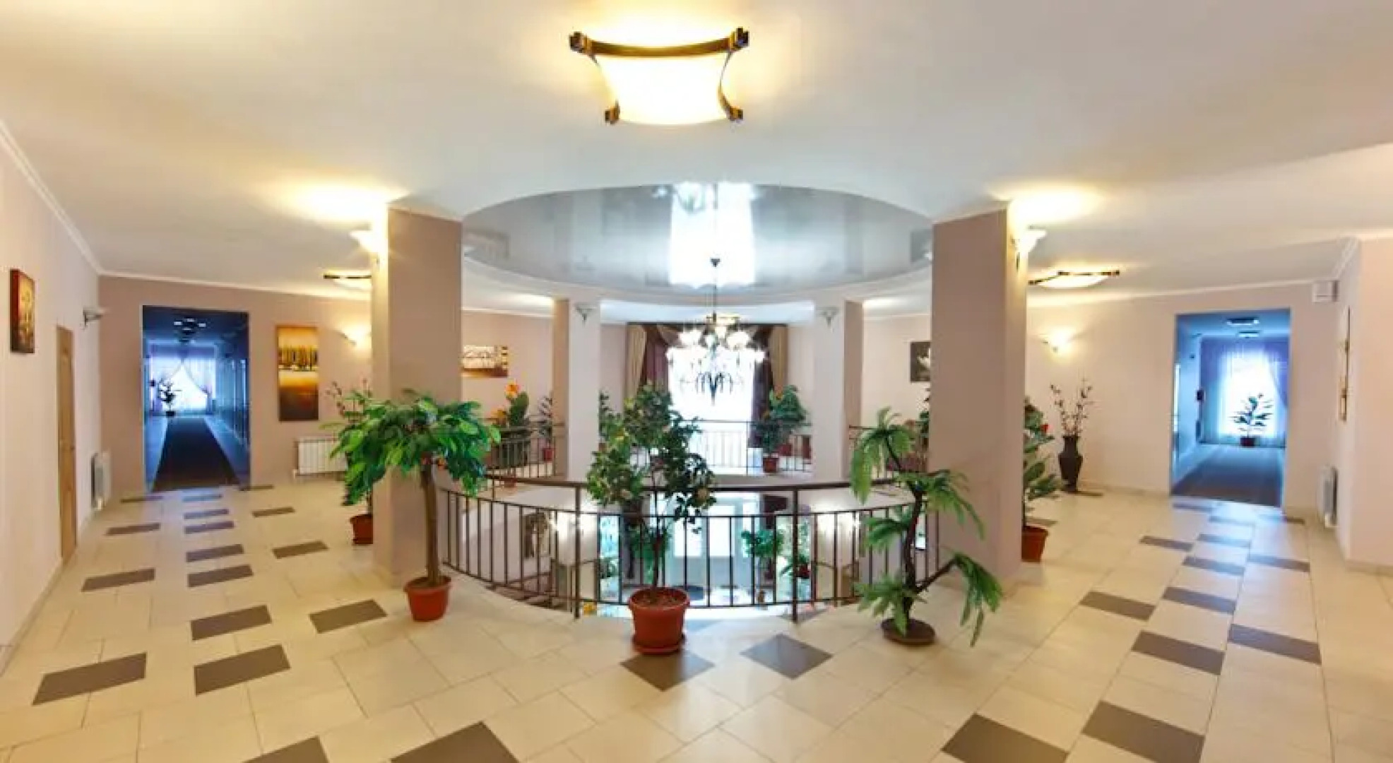 Отель Вавилон