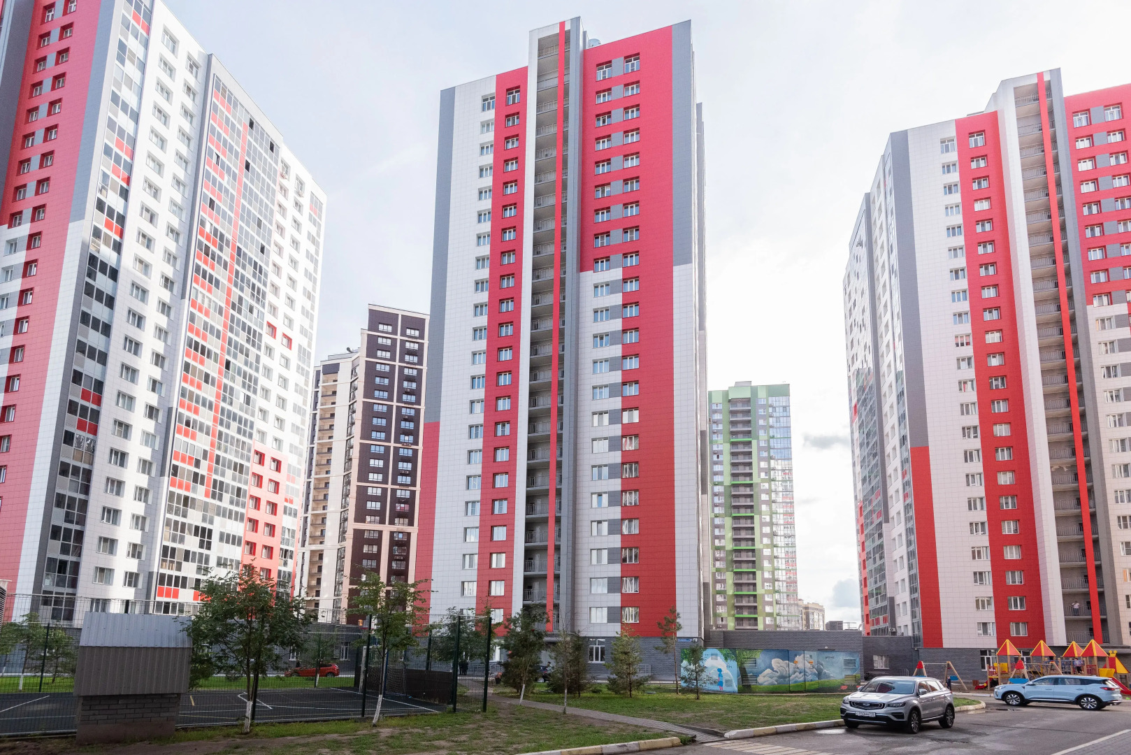 Апартаменты Ритм