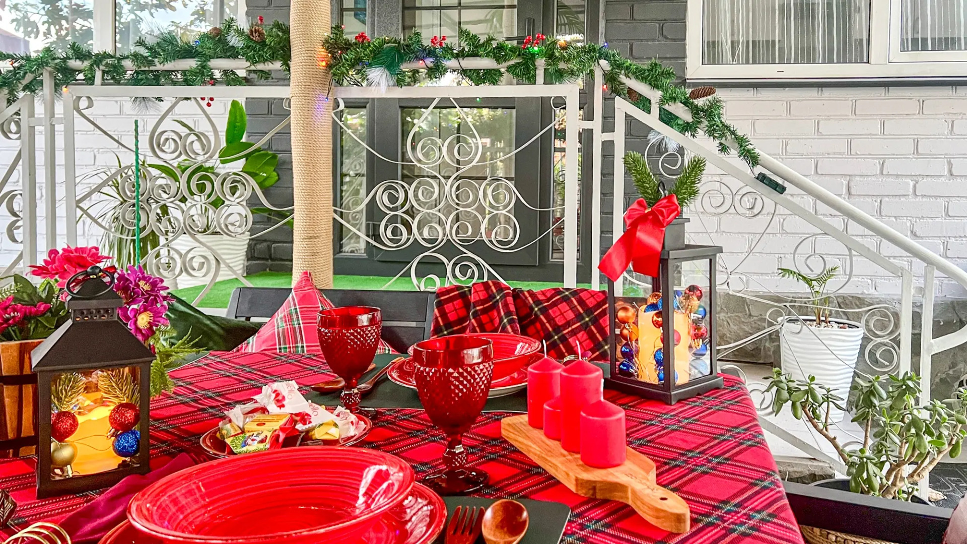 Частный дом Рафаэлла Коралл