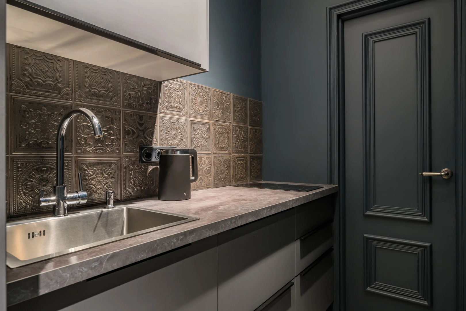 Апартаменты Двухкомнатные с Лепниной