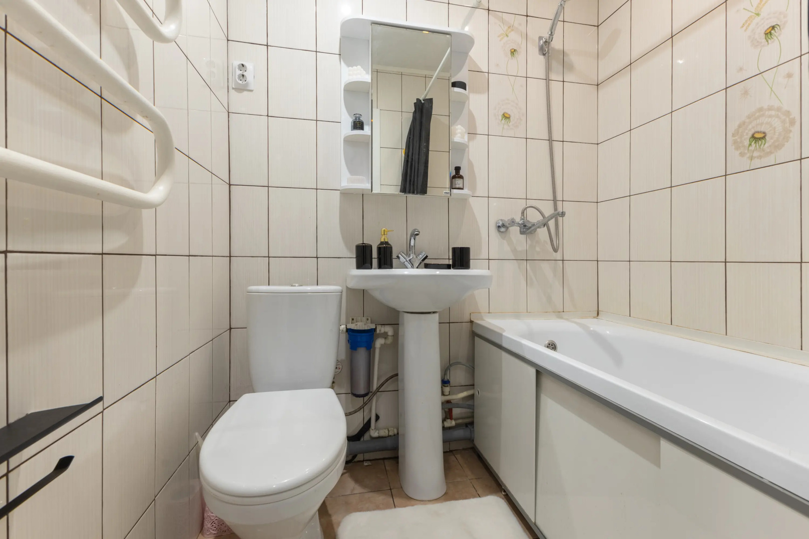 Апартаменты трехкомнатные на Космонавтов