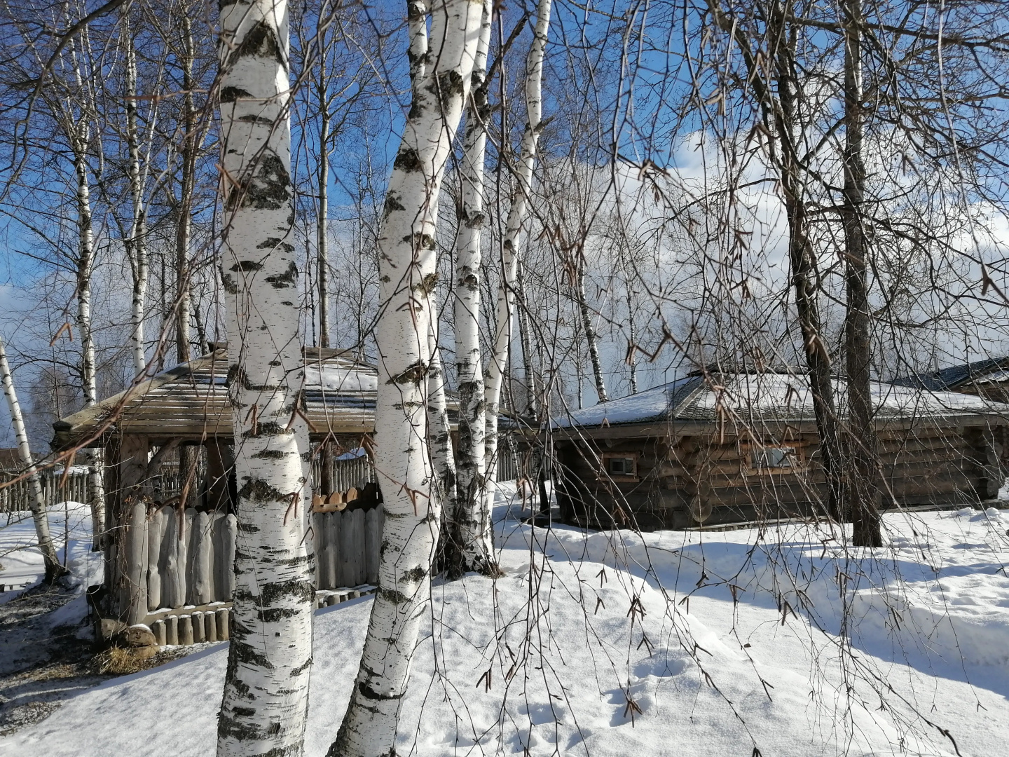 Гостевой дом Окулова Заимка