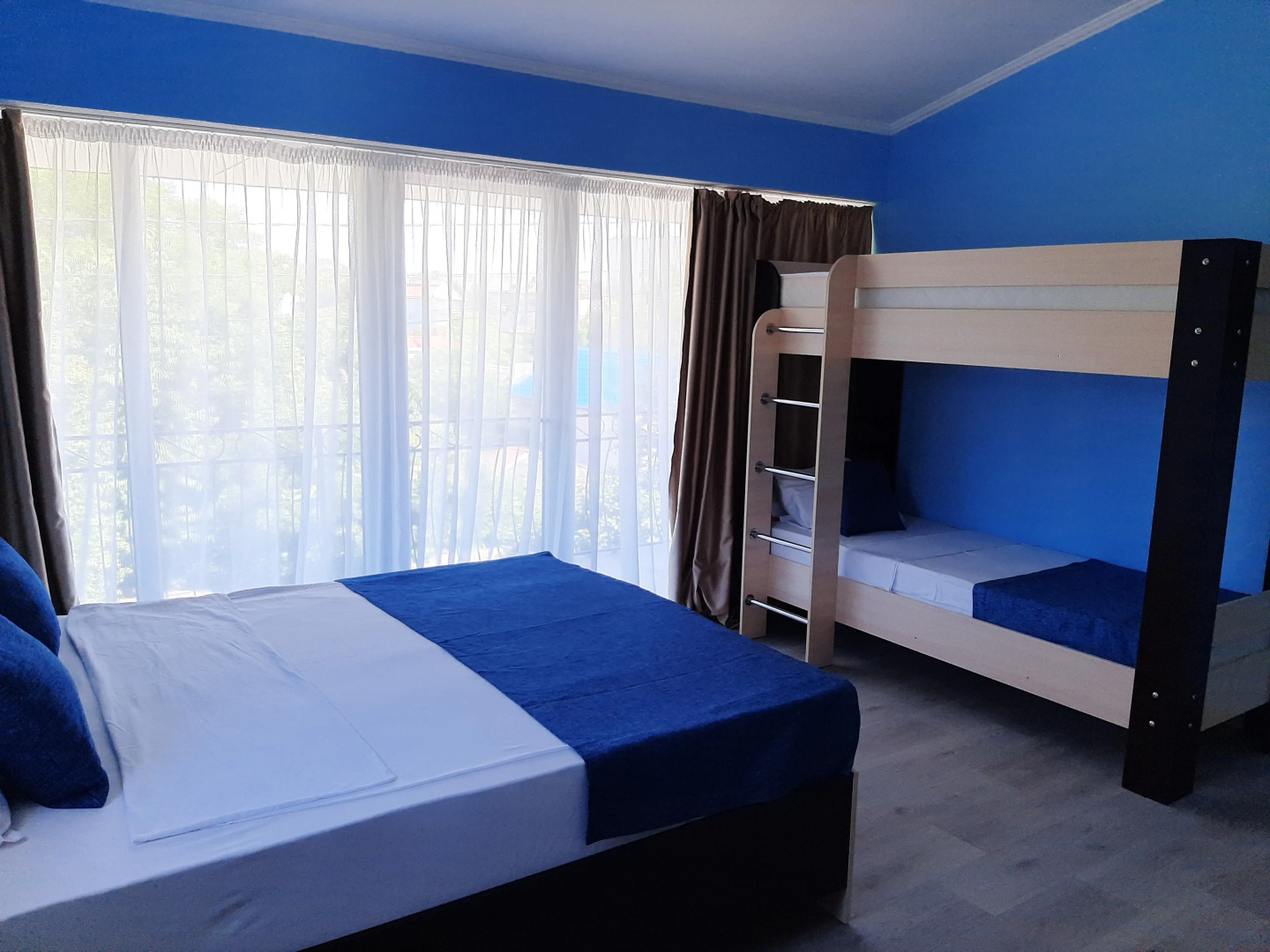 Апартаменты Бригантина