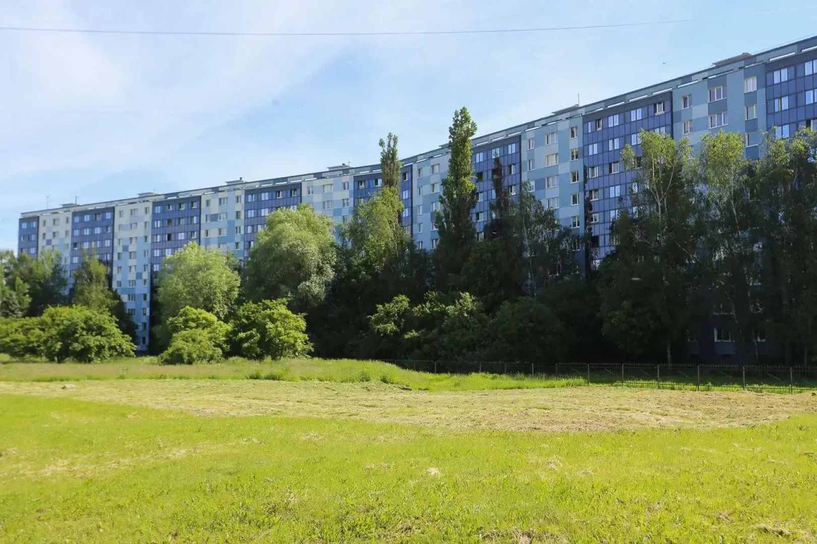 Квартира Трёшка с видом на Рыбную деревню
