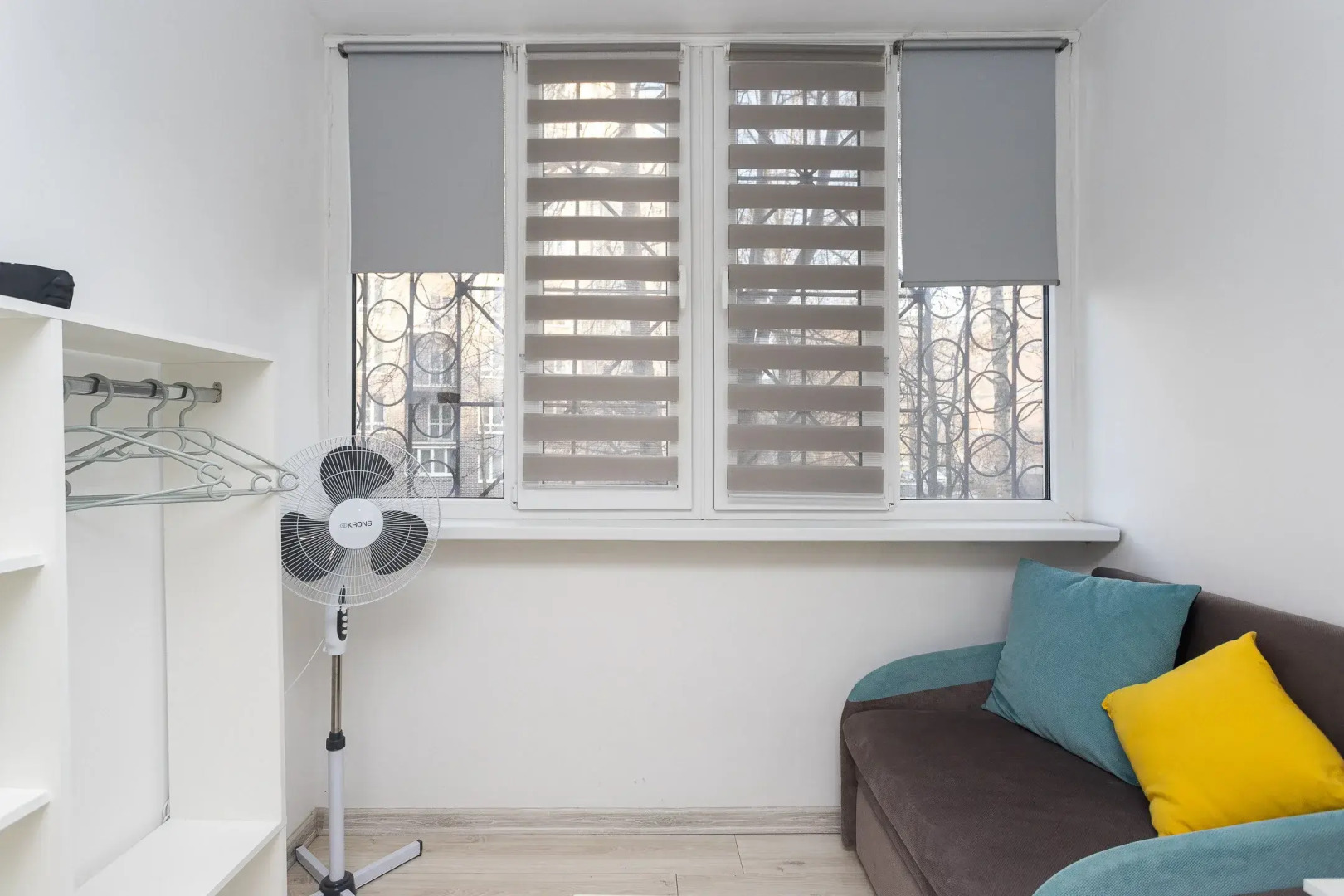 Студия WestRooms в центре у Музея Мирового Океана (1)