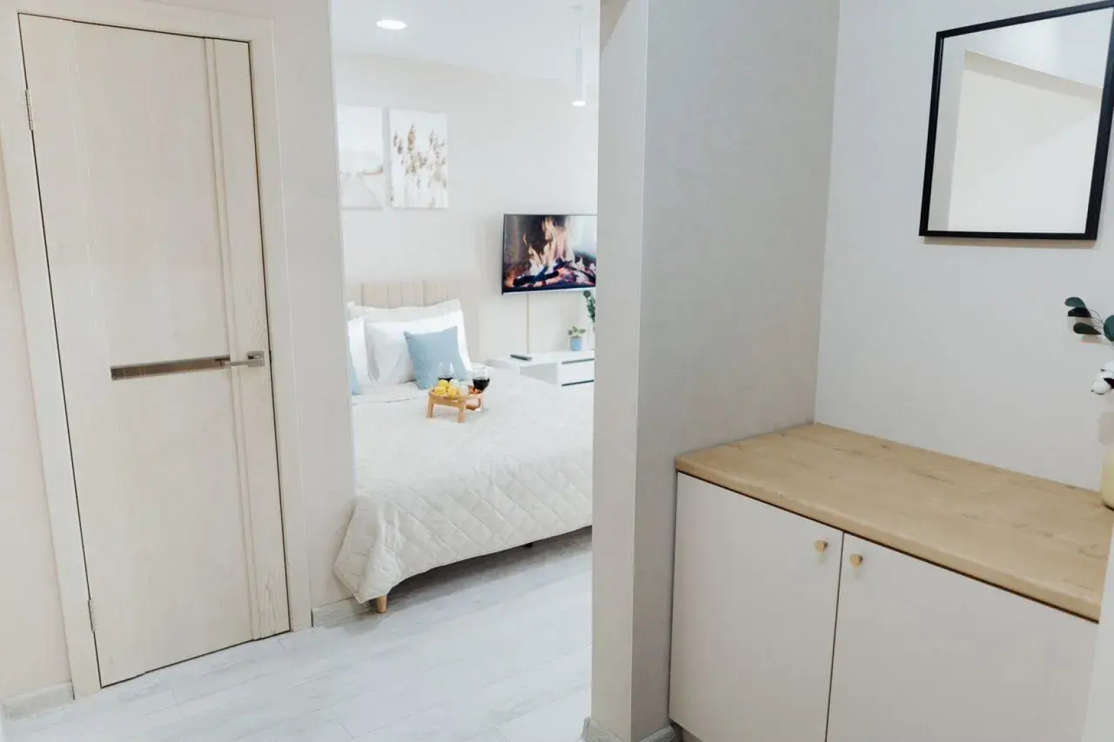 Квартира на Взлётной 81