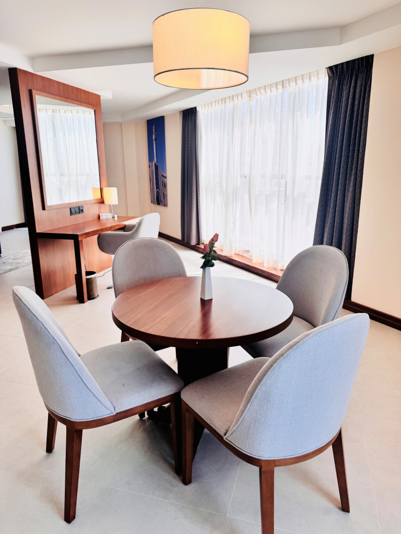 Отель Hotel Kyriad Hotel, Salalah