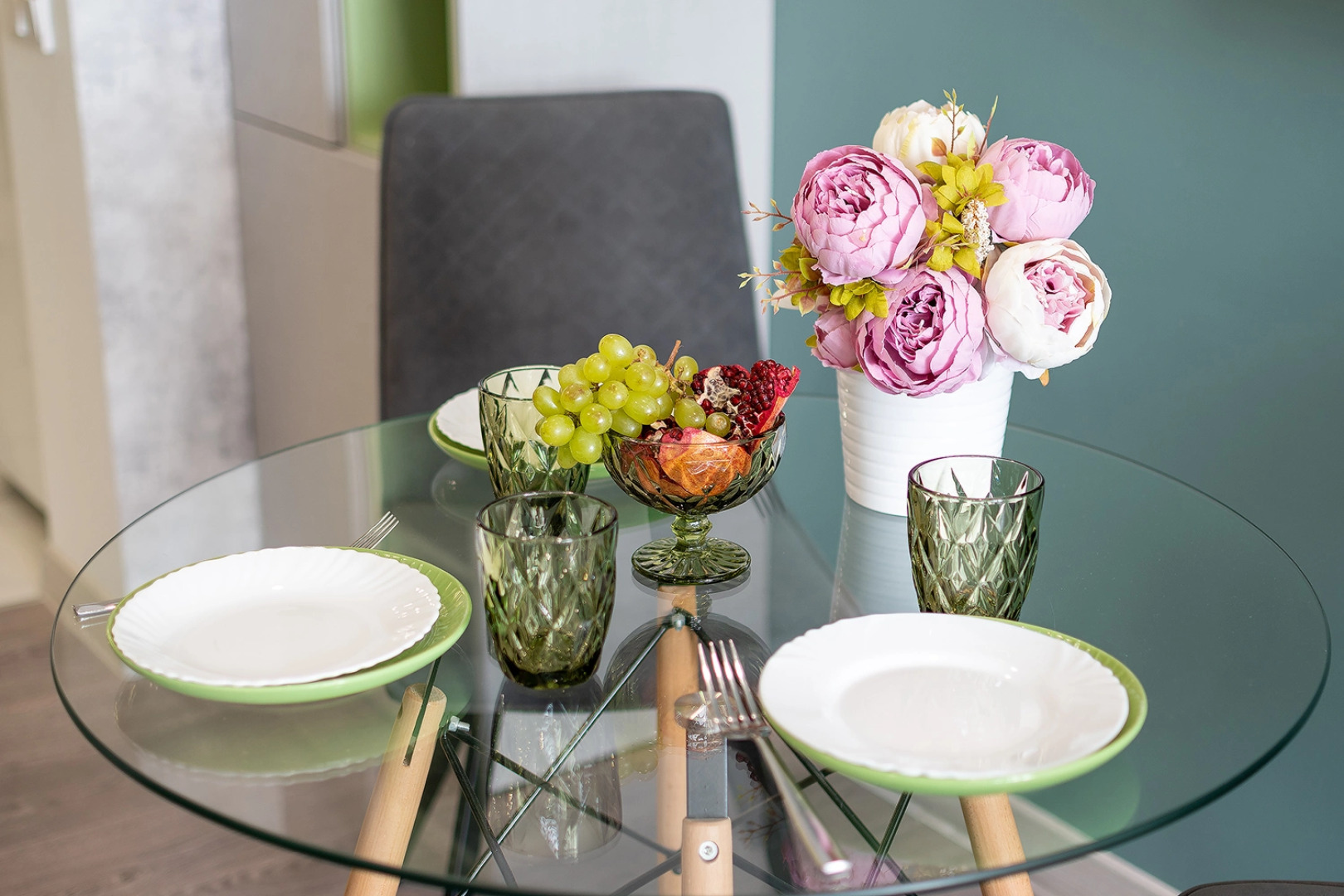 Апартаменты Уютные Morskaya Simfonya-2 с ванной видом на море бассейном на территории