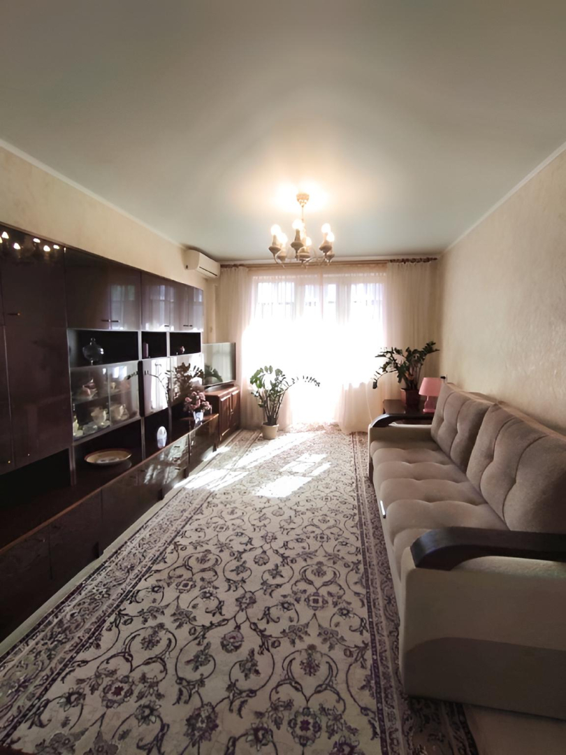 Апартаменты на Галиаскара Камала 47