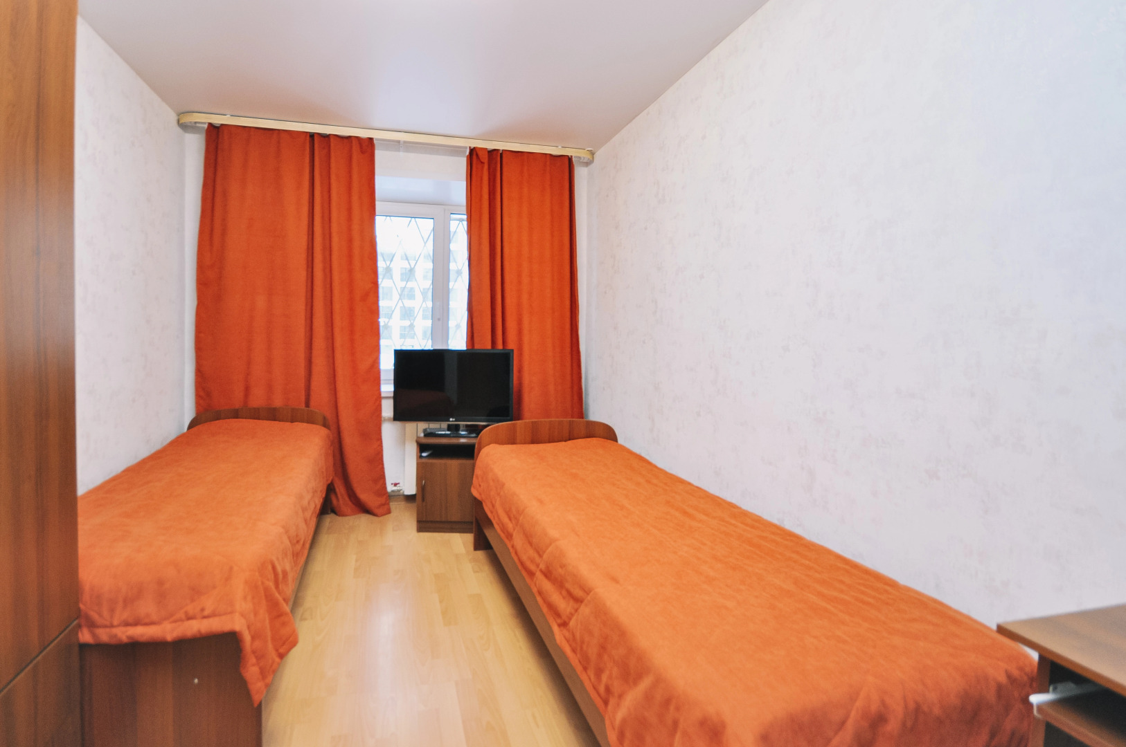 Апартаменты Семейные 2 комнатные