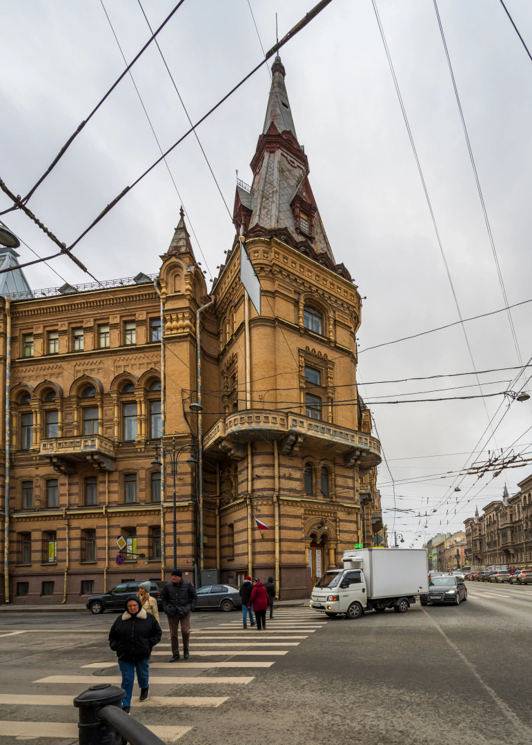 Квартира у Таврического сада