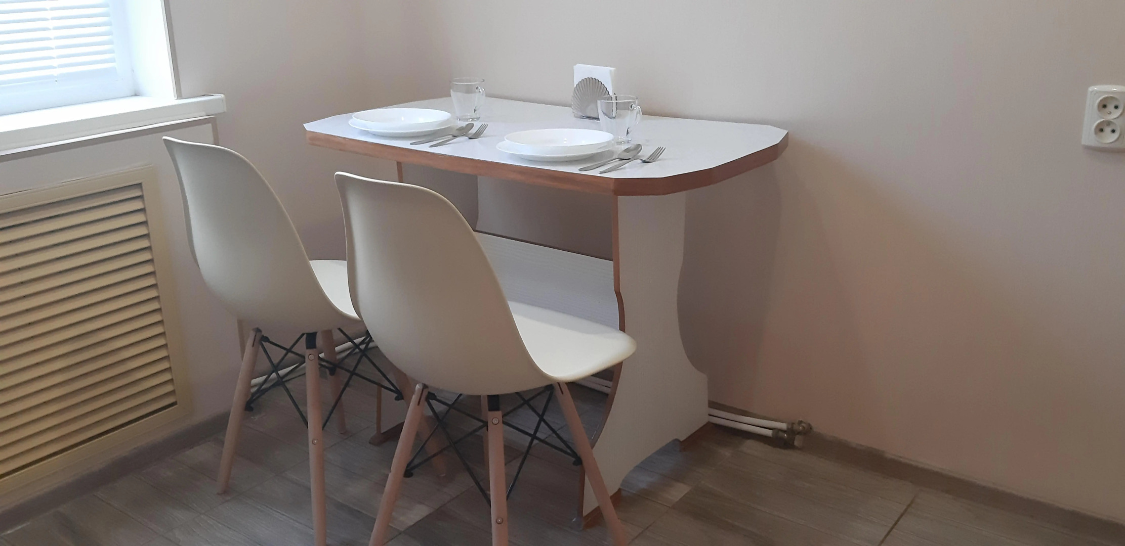 Квартира Олимп