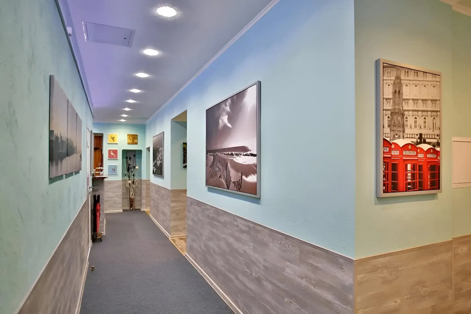 Avangard Hotel