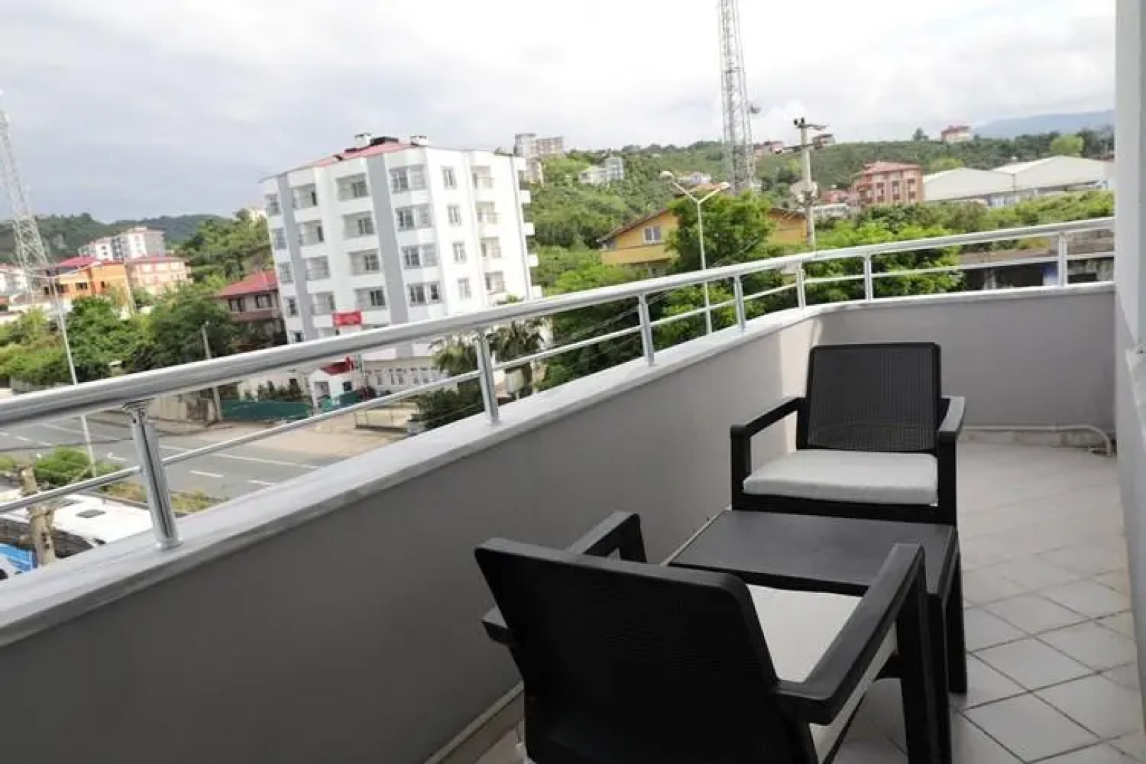 Отель Black Pearly