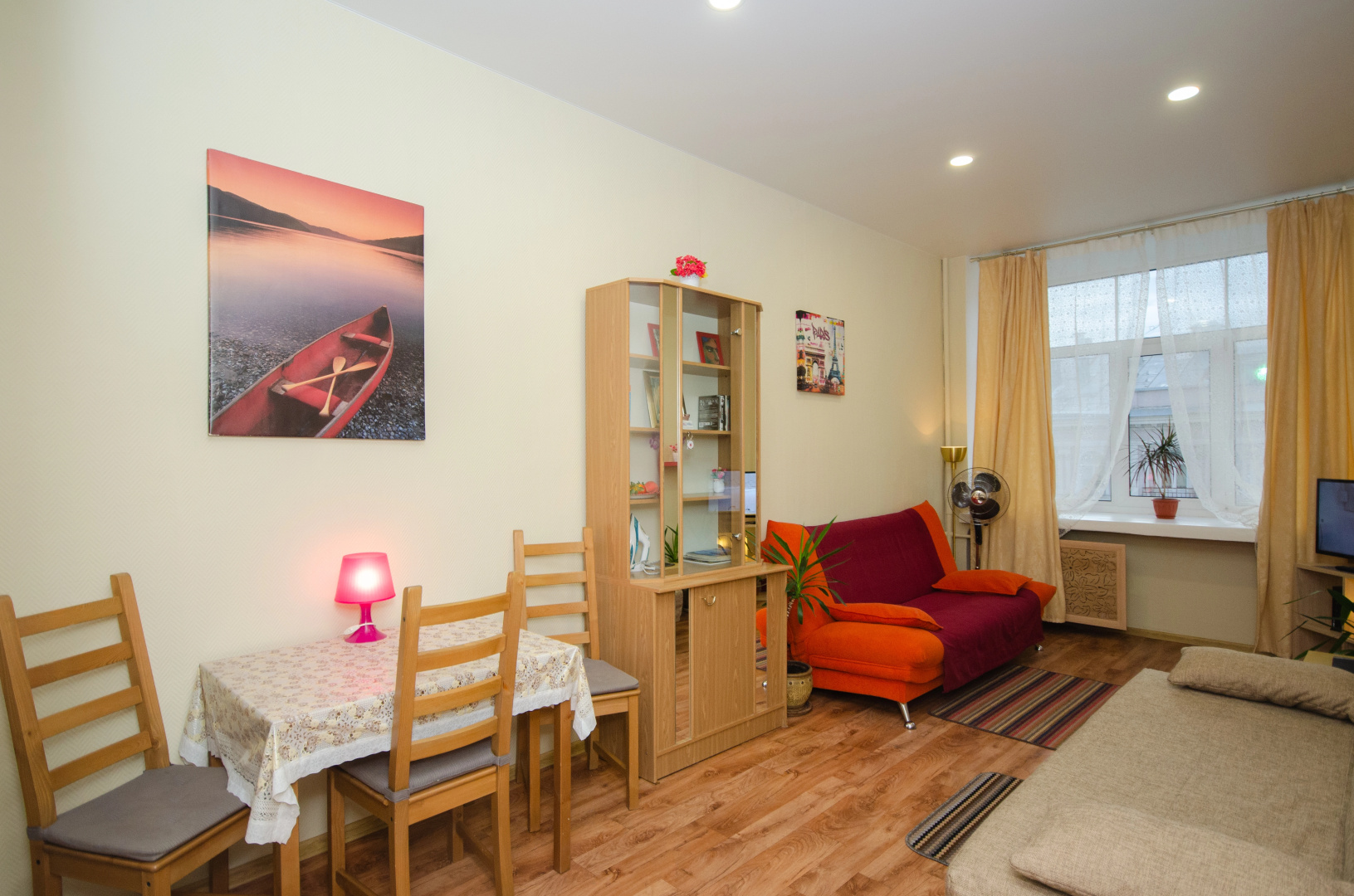 Апартаменты Moscow4rent Камергерский