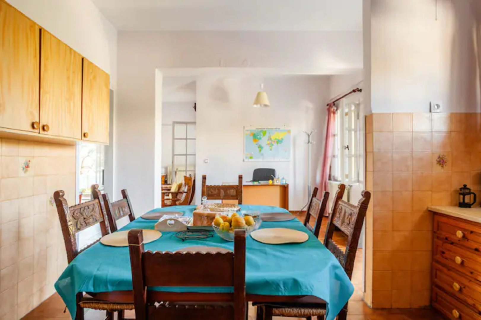 Апартаменты Rena's Hospitality walk to the beach 10min to Chania