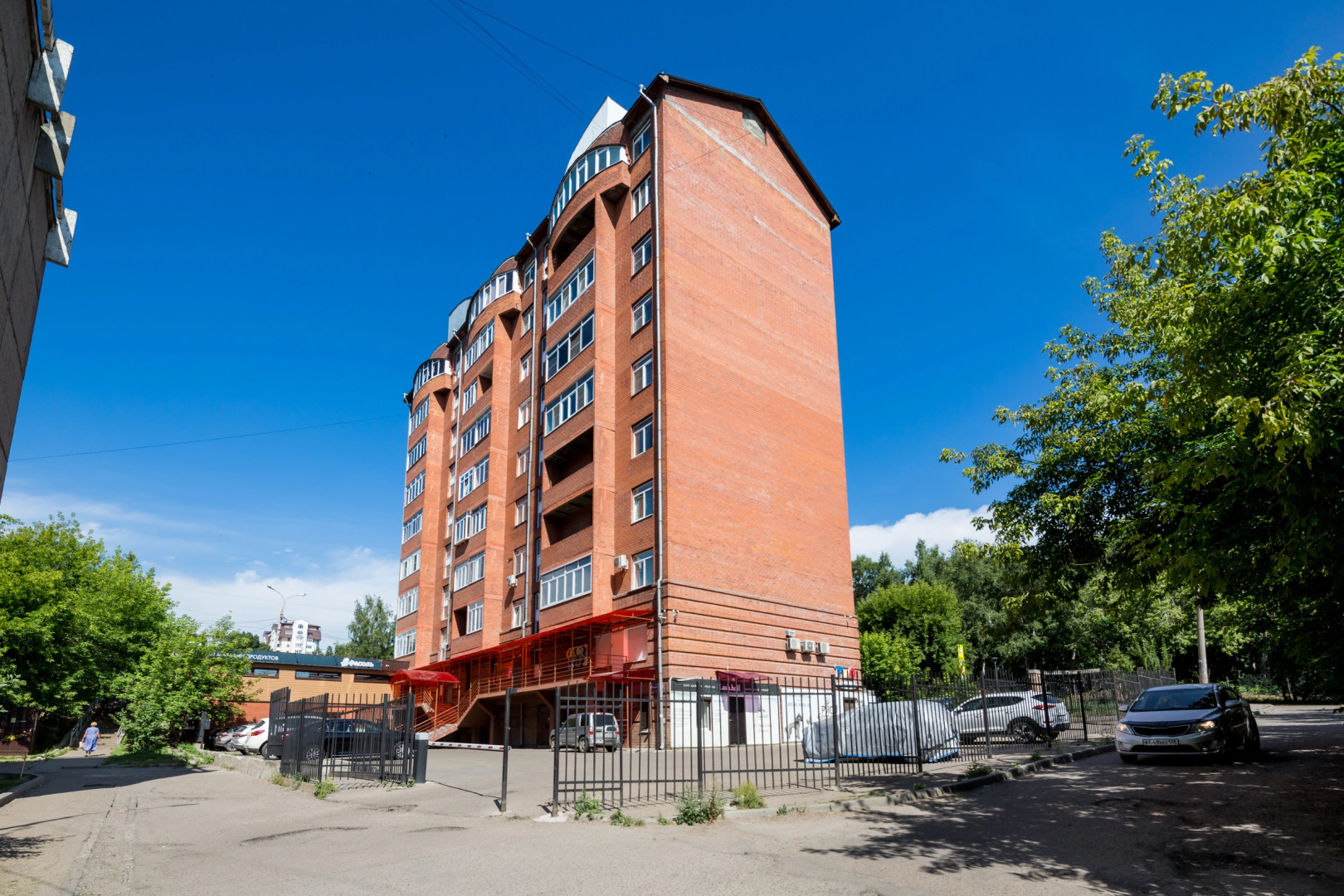 Апартаменты в Лисихе