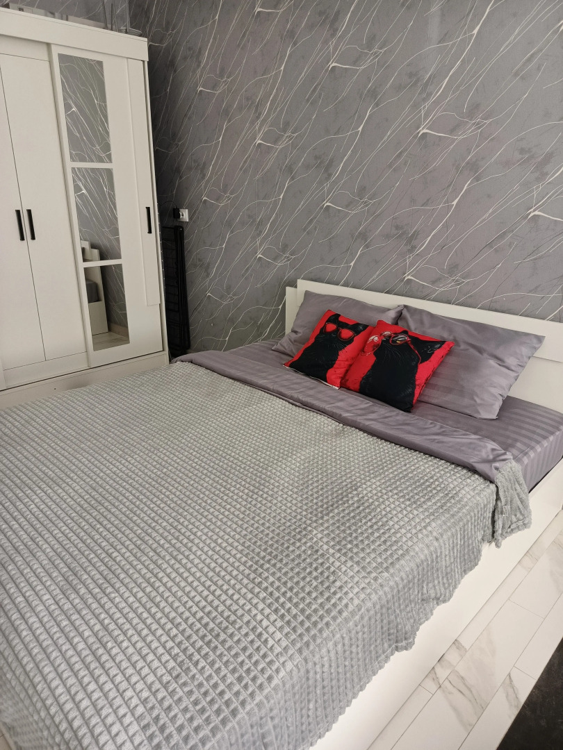 Квартира Студия в Центре Города рядом с ЖД Вокзалом