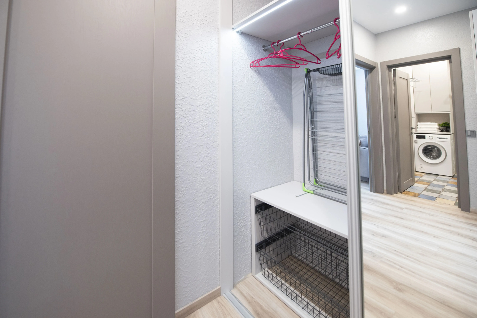 Квартира на Автомобилистов 3