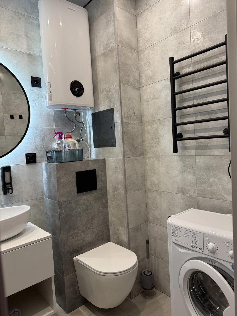 Квартира ЖК Новелла Шмидта 3