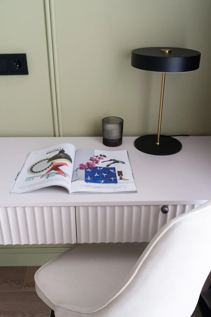 Квартира Moscow Deluxe Apartments  Koroleva Deluxe