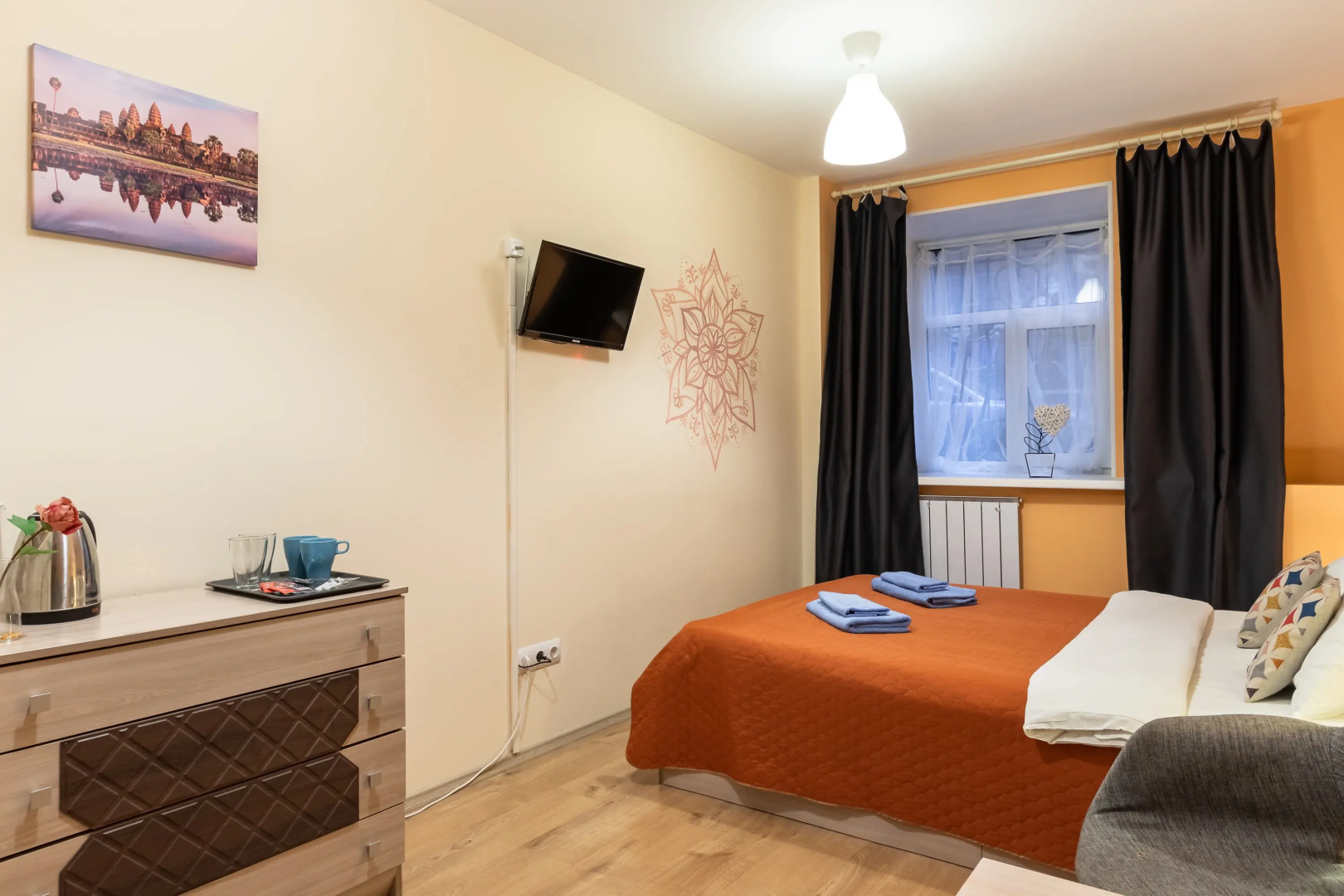 Гостевой дом Boho Home на Невском