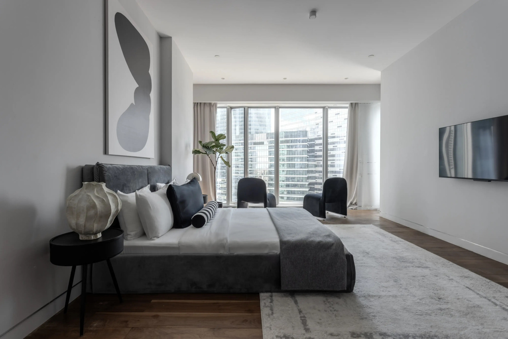 Апартаменты Bathview Apartment by Roomley