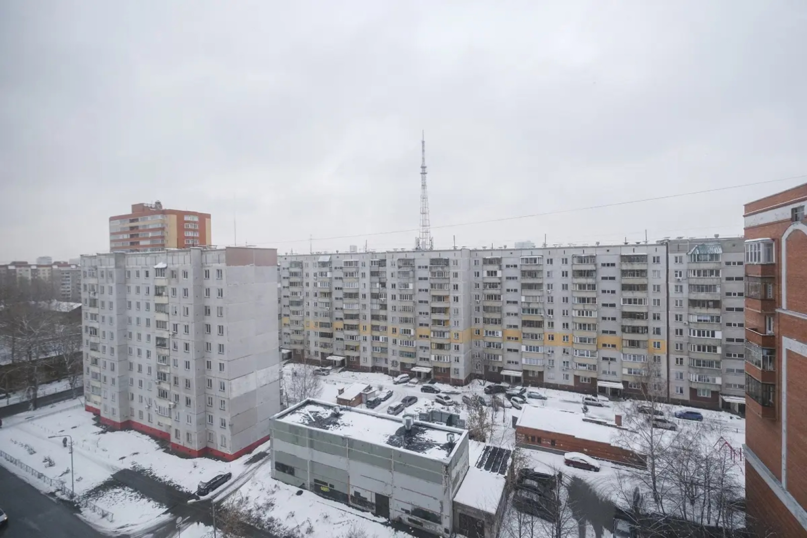 Апартаменты Квартирка НСК