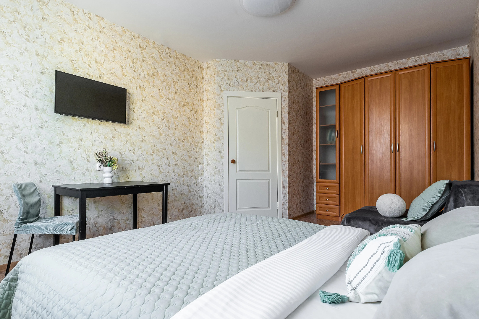 Квартира на ул. Бурнаковская 71