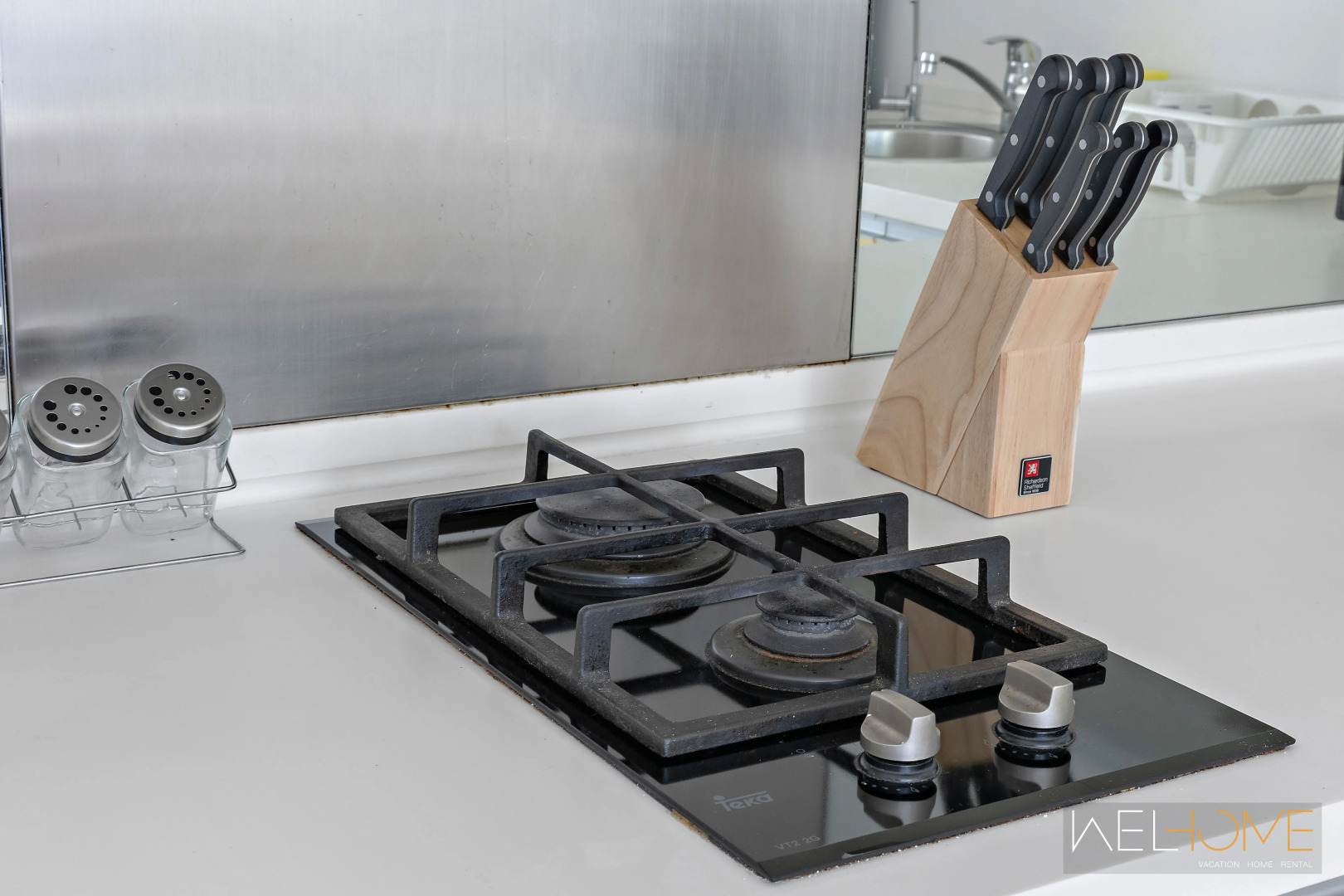 Апартаменты WelHome - Urban Oasis Apartment With Perfect View