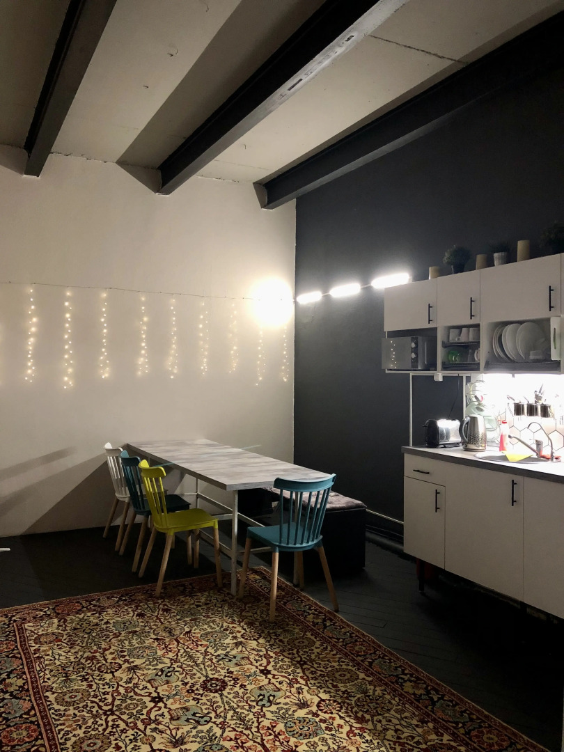 Хостел Nw Hostel