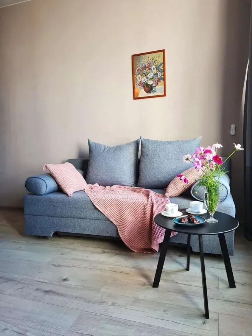 Квартира в сосновом лесу ЖК Гринпарк Солотча