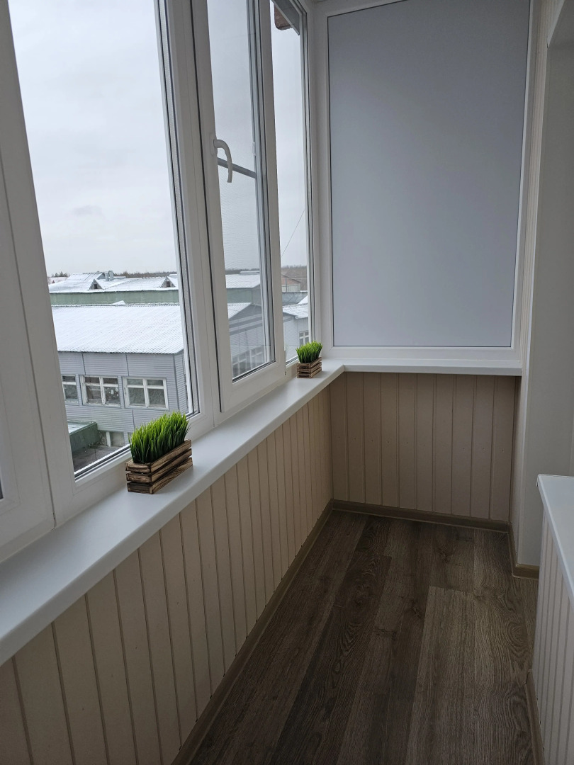 Квартира Трехкомнатные апартаменты в городе Вуктыл