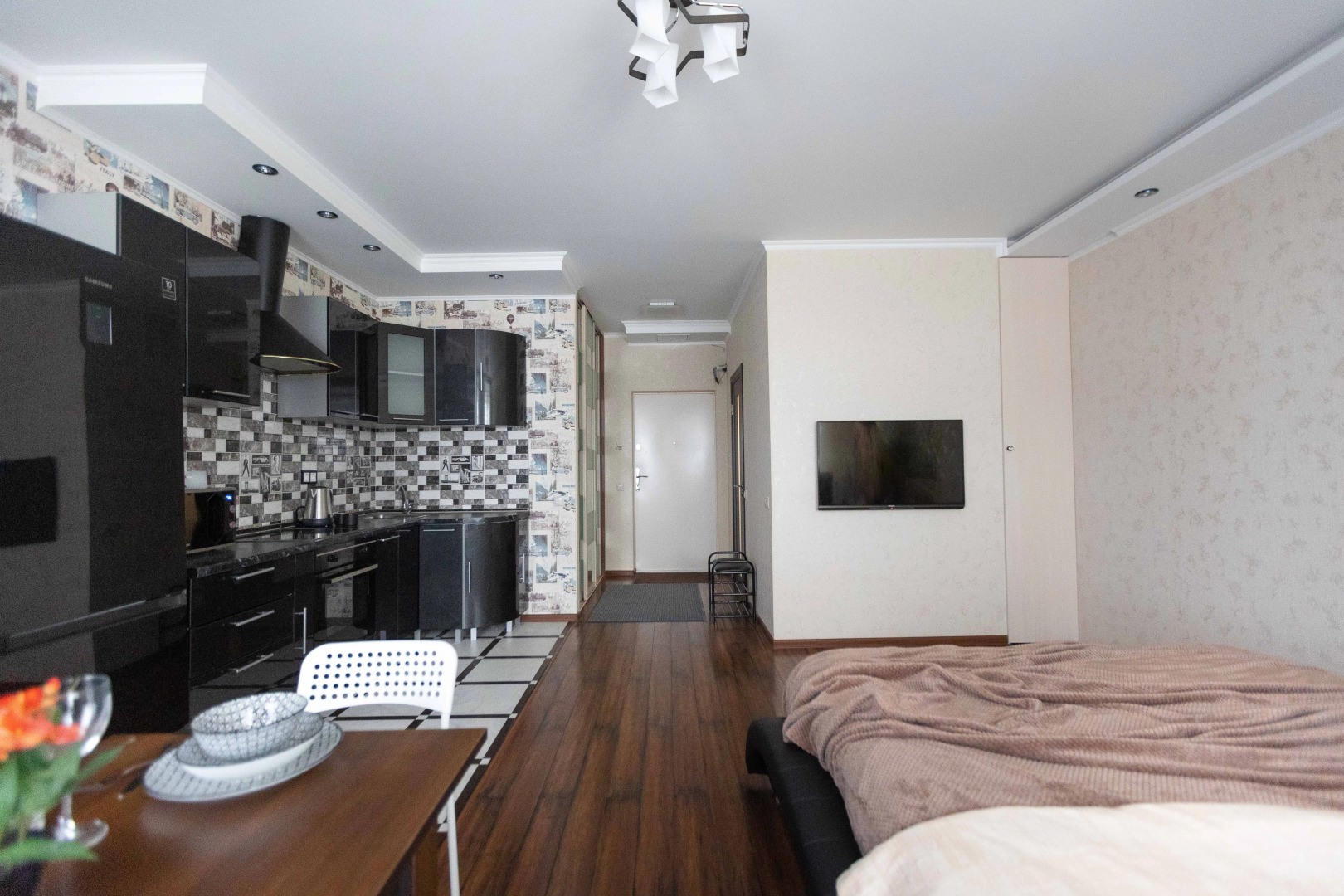 Апартаменты ЖК Гарден Парк Эдальго