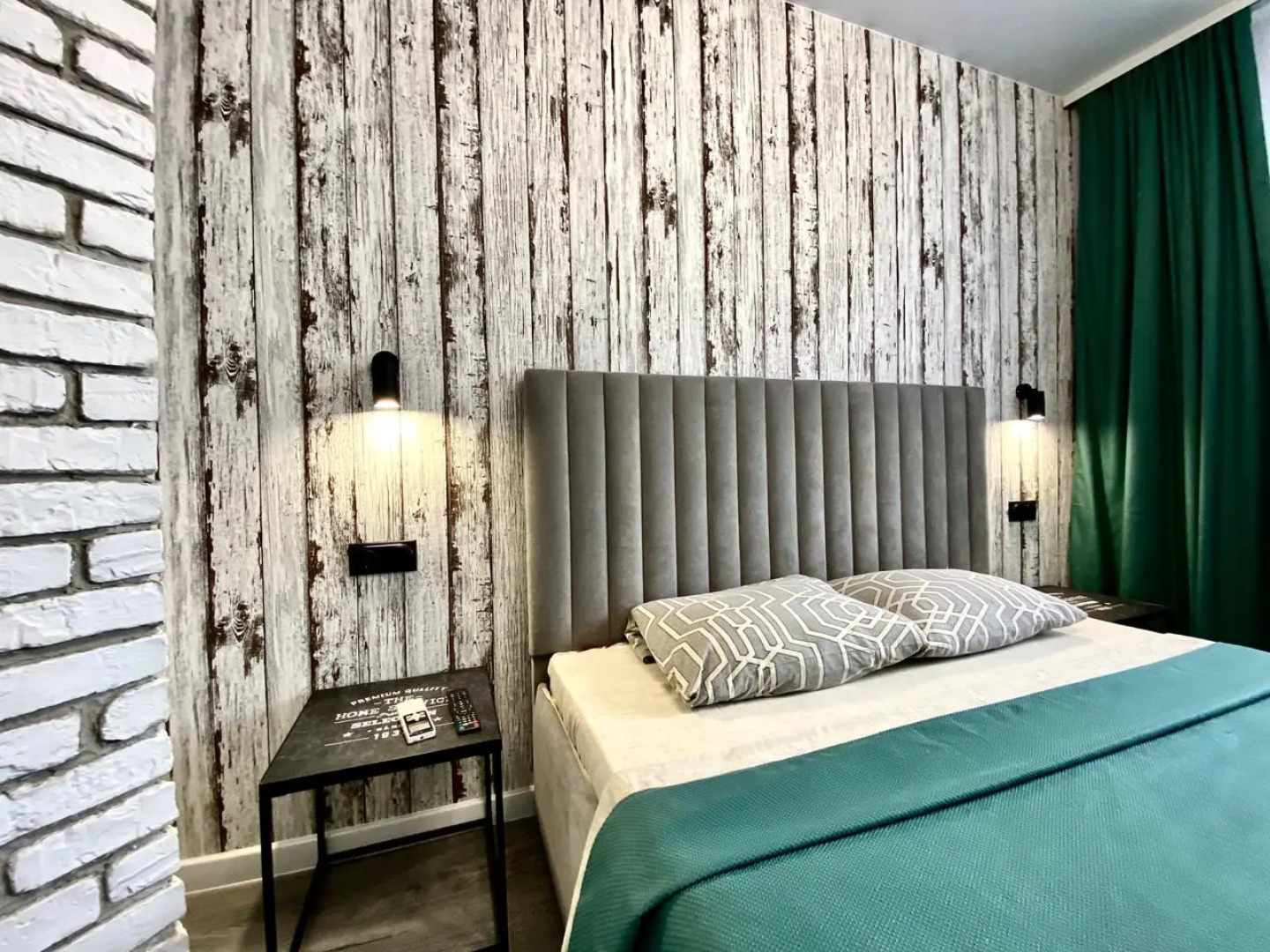 Апартаменты в Барнауле на улице Никитина