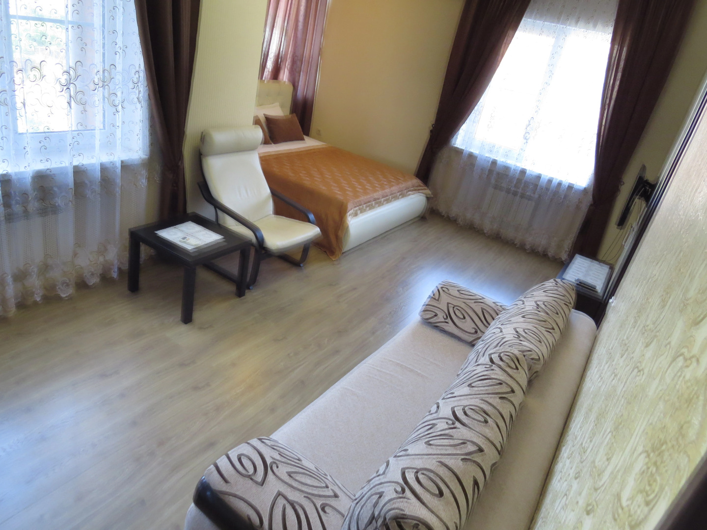 Гостевой дом Любимый дом