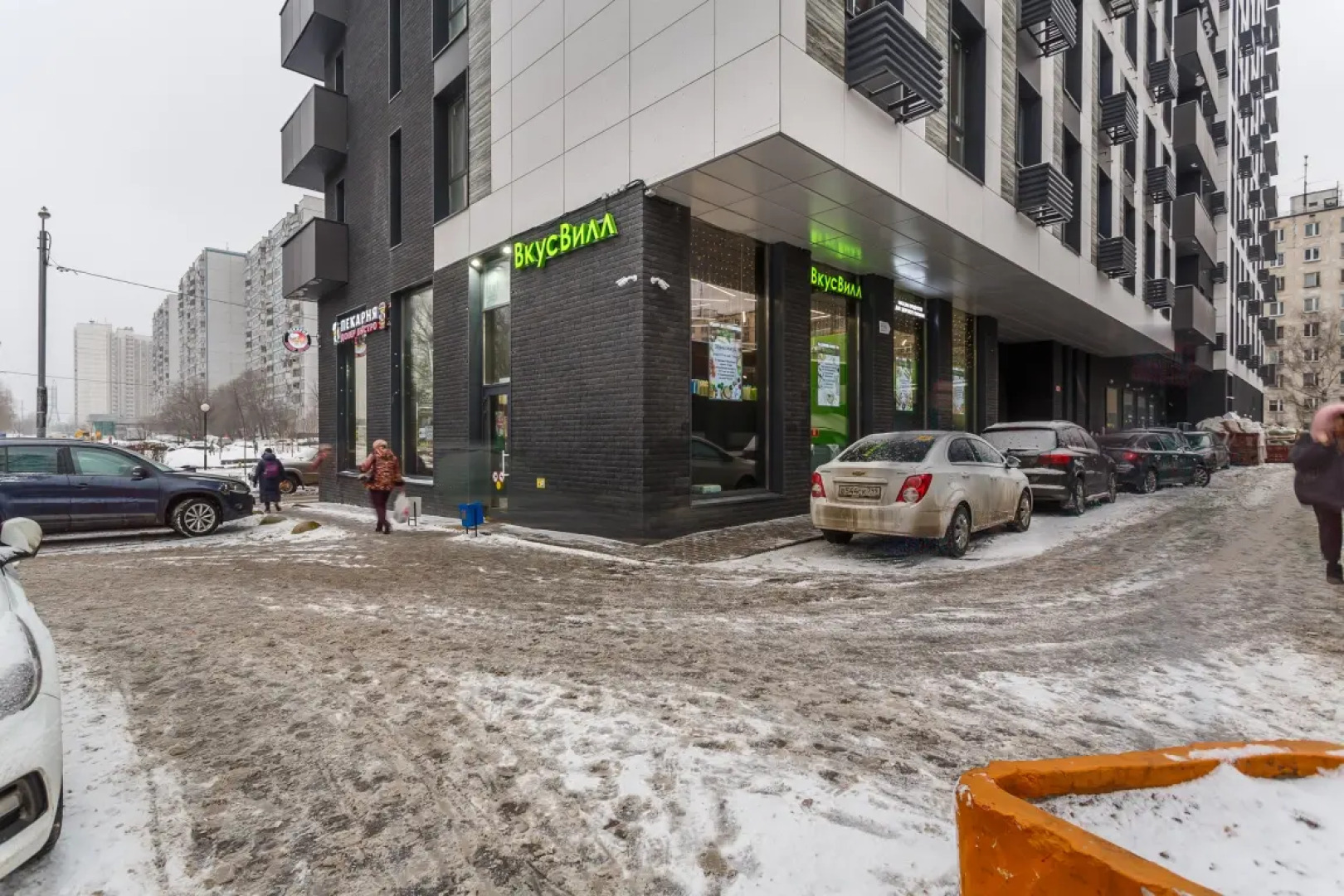 Апартаменты FortEstate Профсоюзная 128а (11)