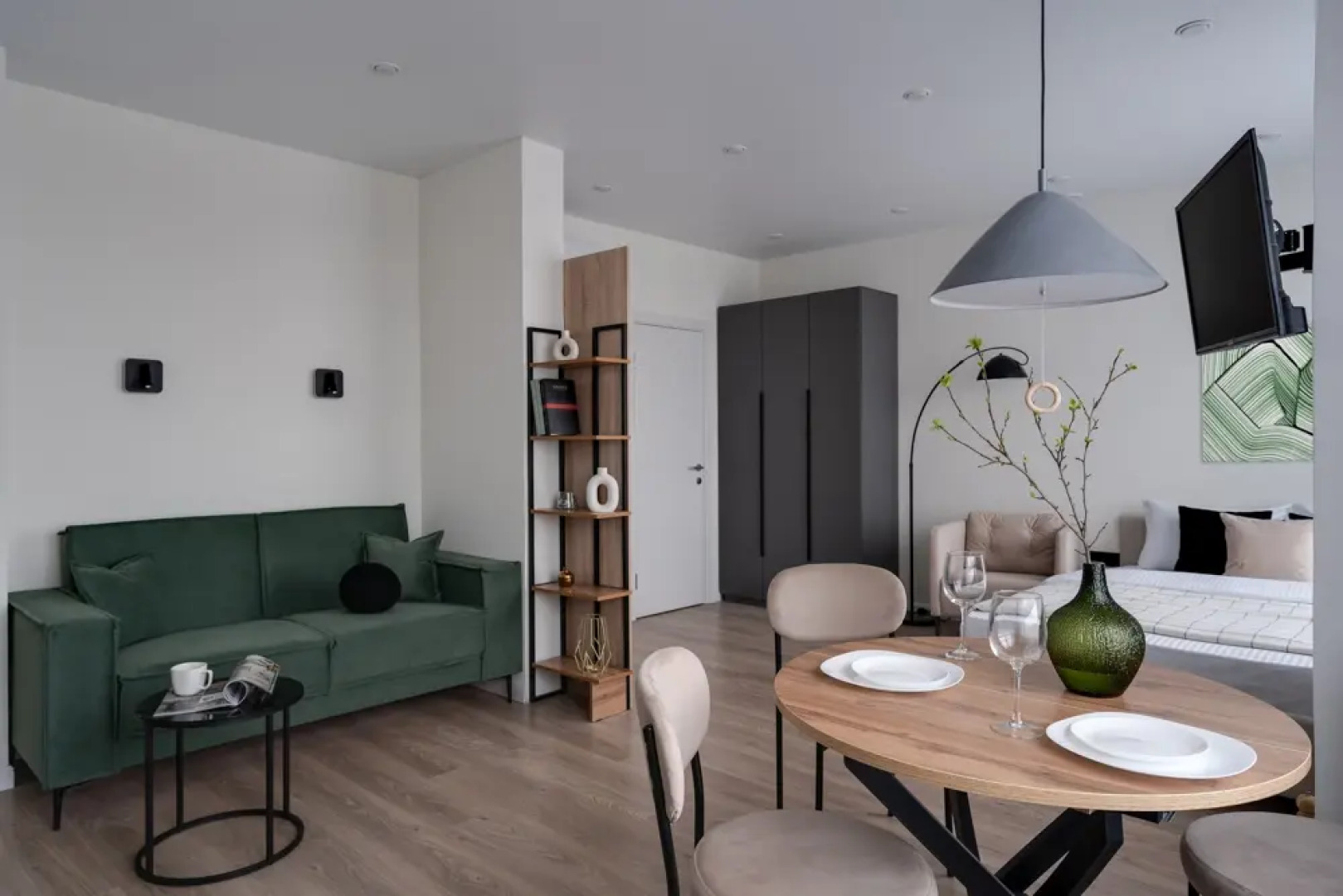 Апартаменты Happy People в Мисайлово Пригородное 2