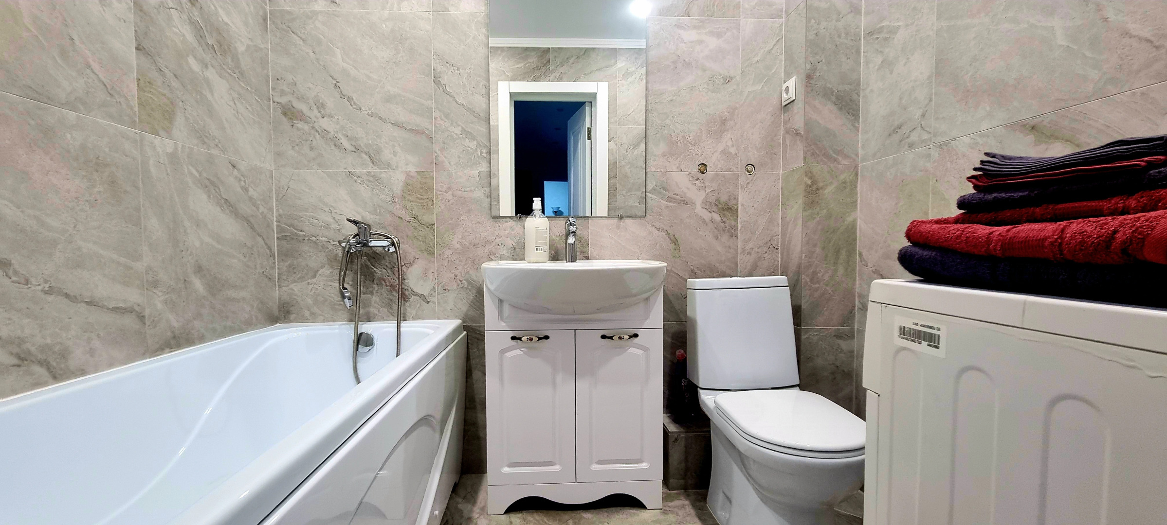 Апартаменты  Евродвушка с шикарным видом