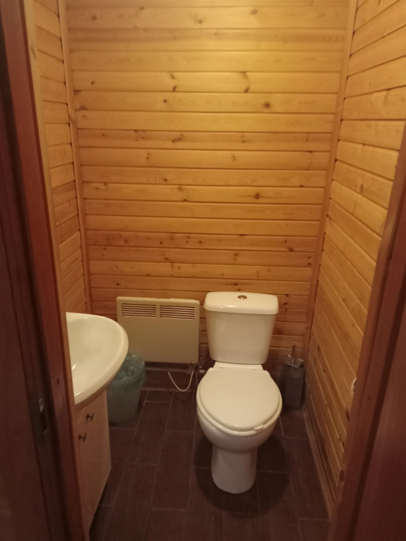 База отдыха Ладожский причал