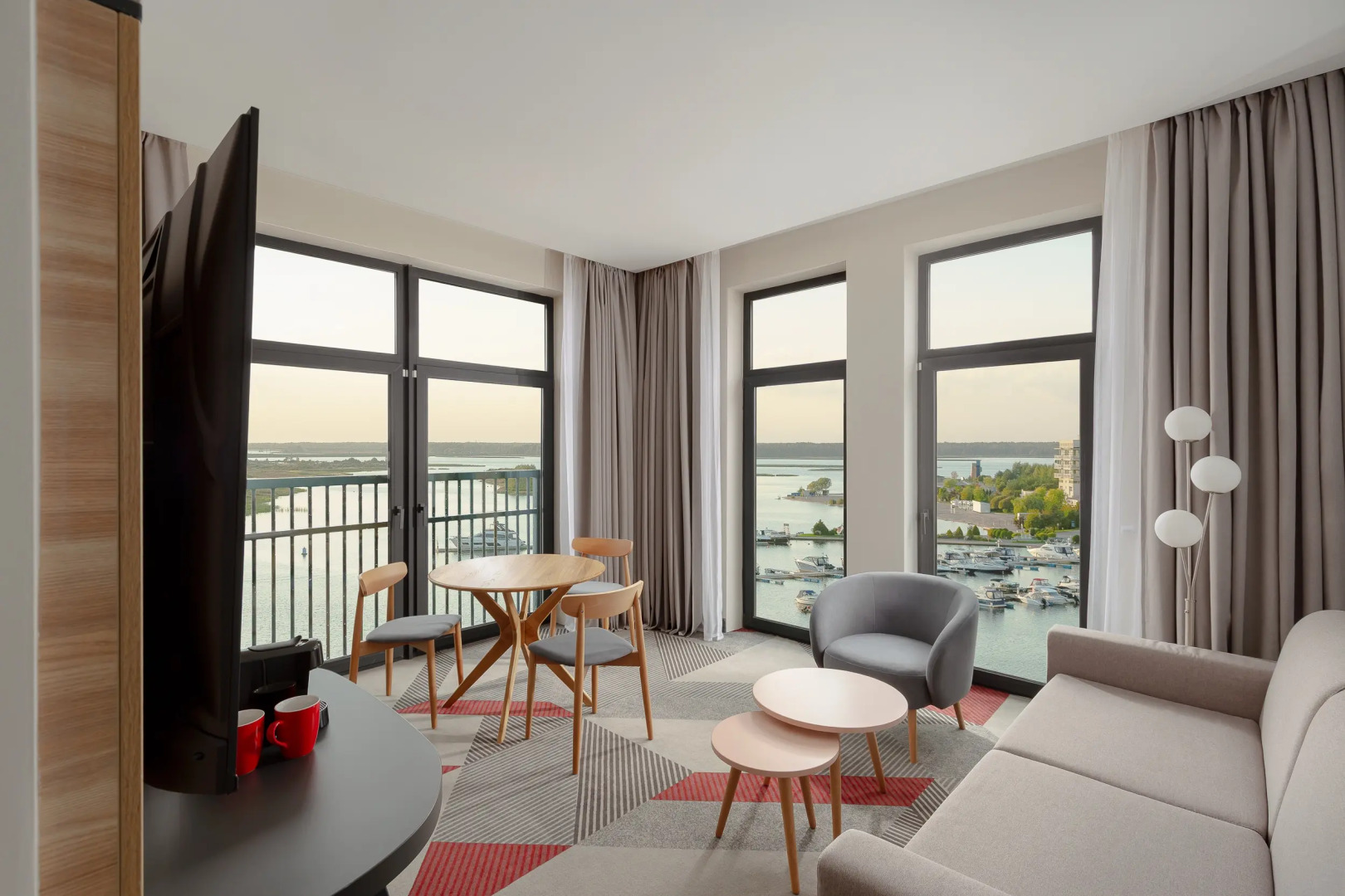 Отель Гостиница Рябина от Васта, Завидово