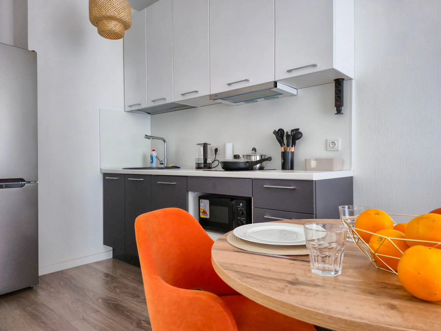 Квартира Orange