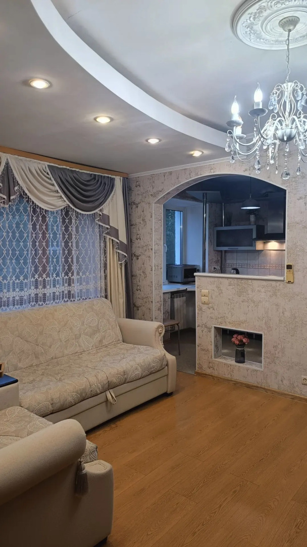 Квартира на 4 гостей на Городских прудах Пушкина 15