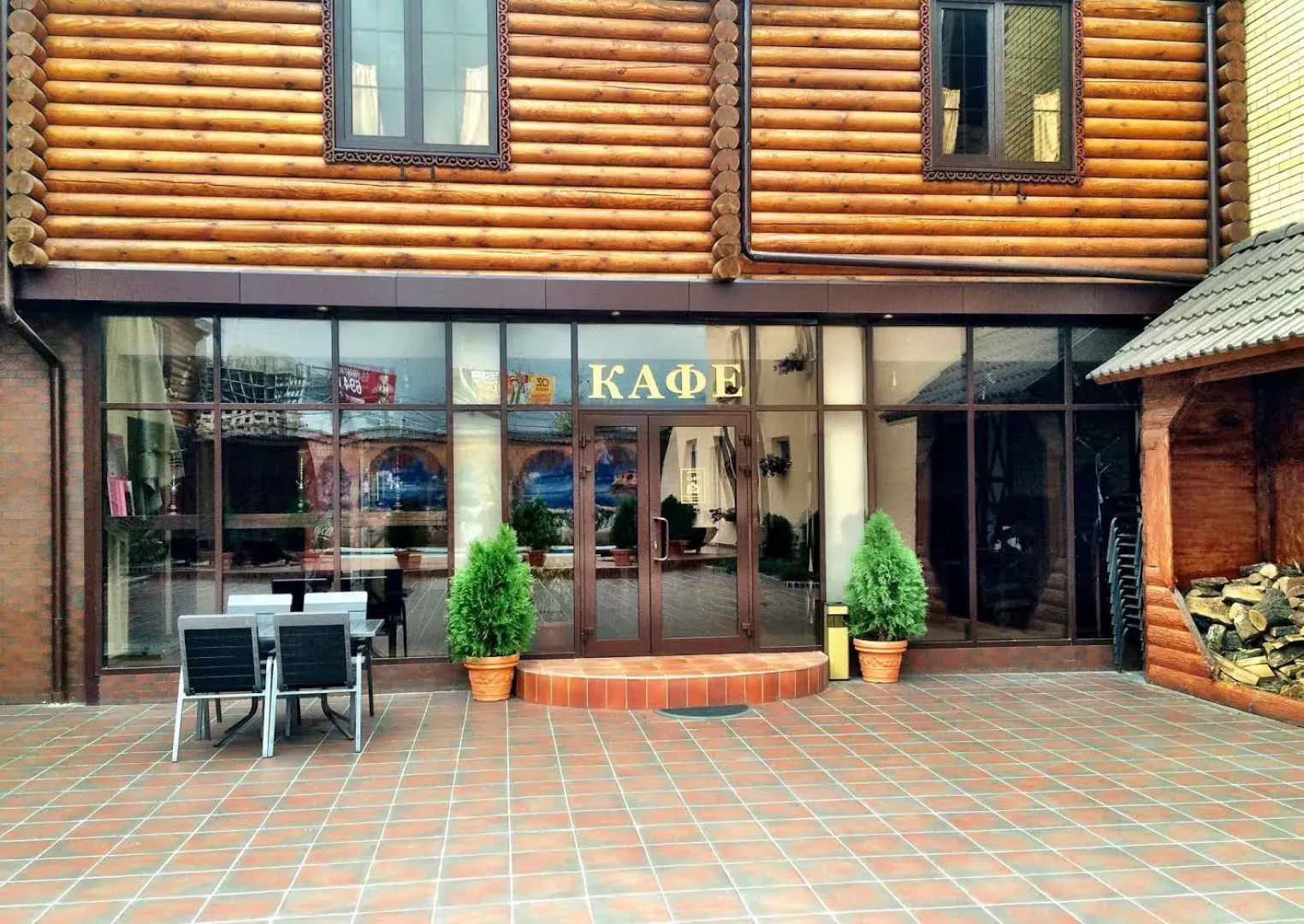 Отель Вилла Lui-Jo