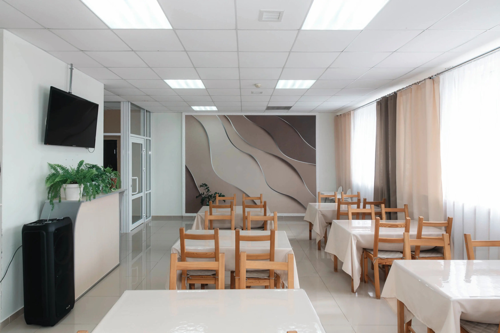 Гостевой дом Континенталь Green Dream