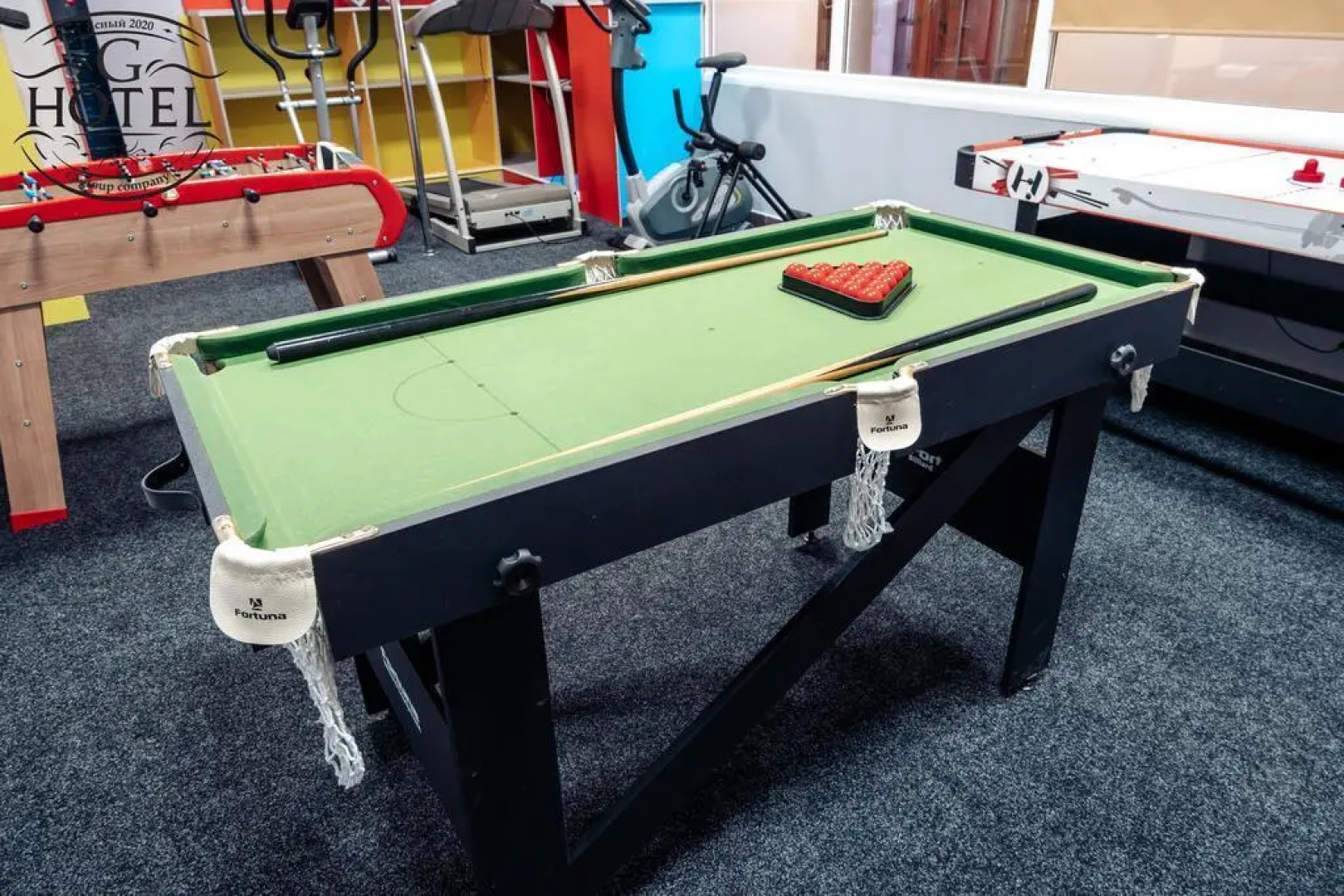 G-HOTEL (Джи Отель)