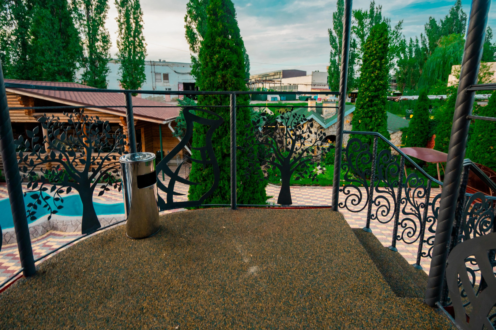 Мини-Отель  Пандок