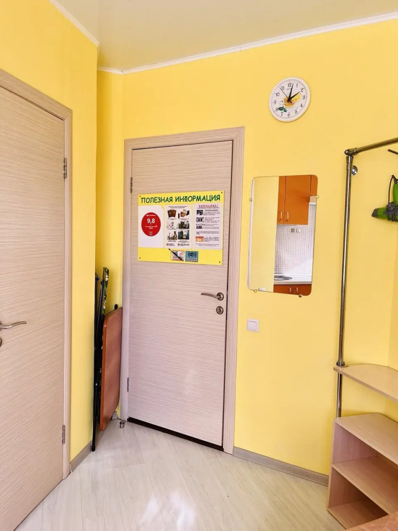 Апартаменты Не Бабушкин Диван 1